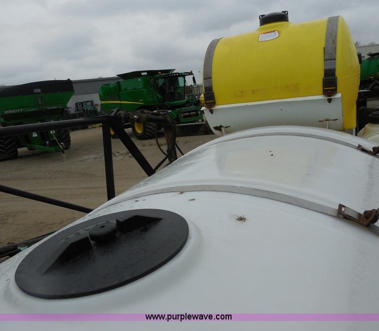 image for item A5145 Willmar 745 Air Ride self-propelled sprayer