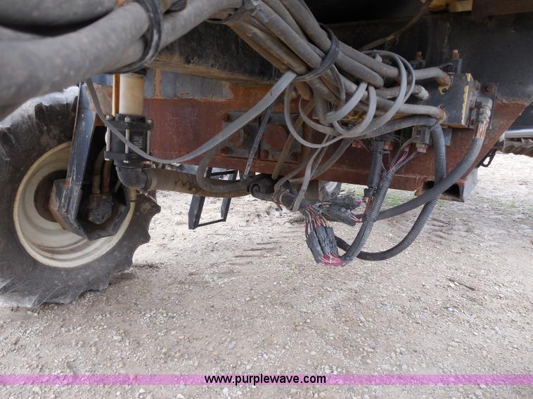 image for item A5145 Willmar 745 Air Ride self-propelled sprayer