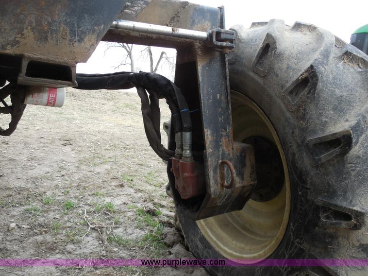 image for item A5145 Willmar 745 Air Ride self-propelled sprayer