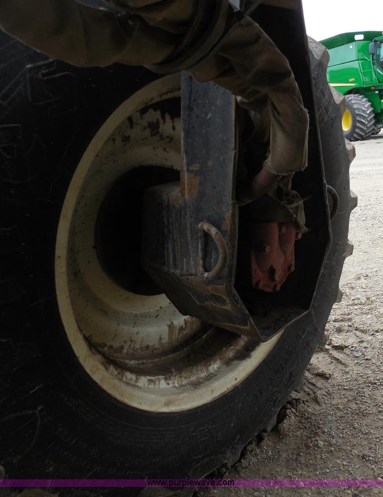 image for item A5145 Willmar 745 Air Ride self-propelled sprayer