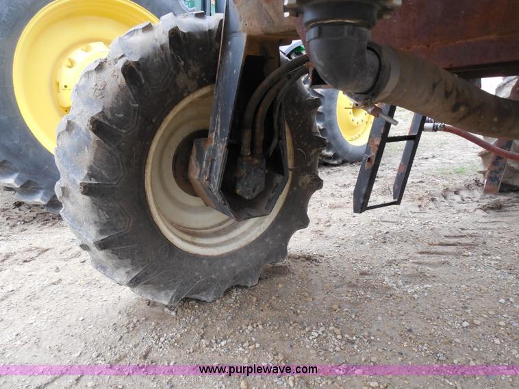 image for item A5145 Willmar 745 Air Ride self-propelled sprayer