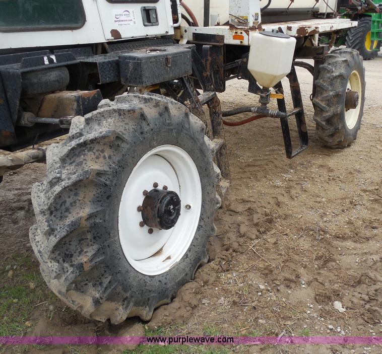 image for item A5145 Willmar 745 Air Ride self-propelled sprayer