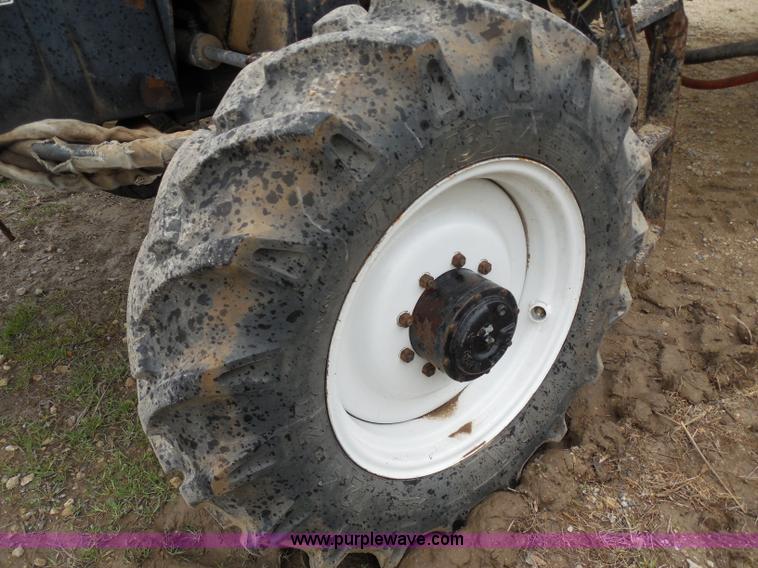 image for item A5145 Willmar 745 Air Ride self-propelled sprayer