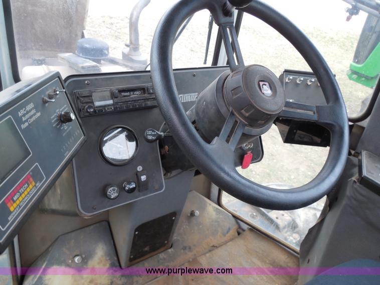 image for item A5145 Willmar 745 Air Ride self-propelled sprayer