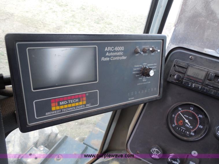 image for item A5145 Willmar 745 Air Ride self-propelled sprayer