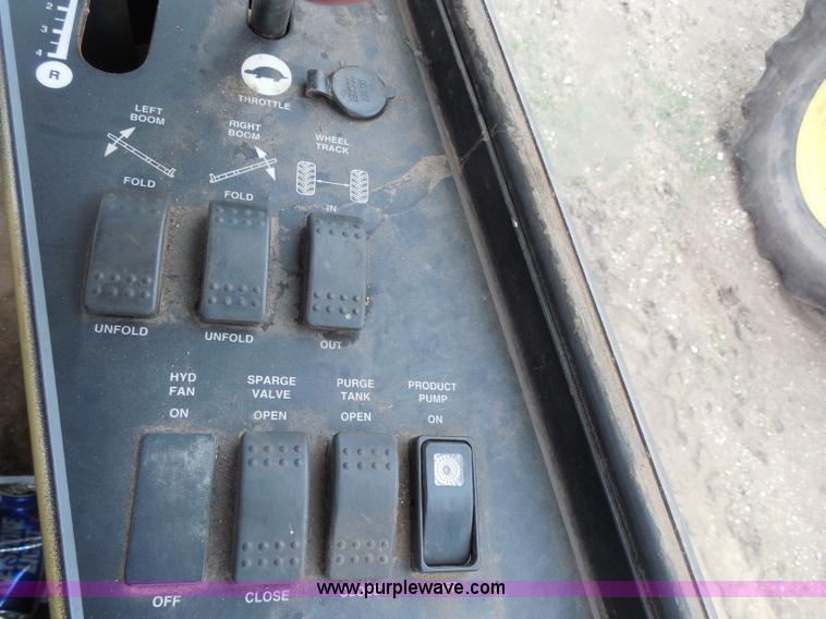 image for item A5145 Willmar 745 Air Ride self-propelled sprayer