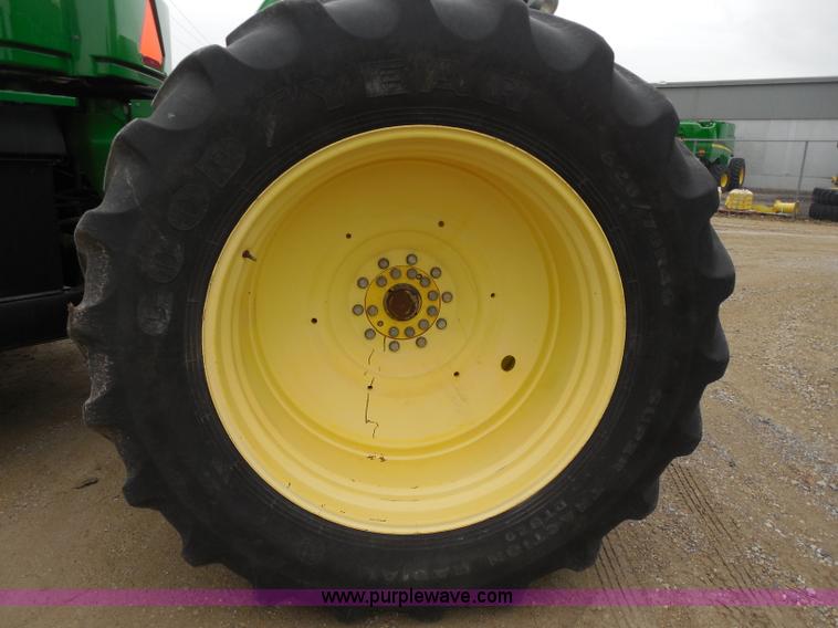 image for item A5146 2003 John Deere 9220 4WD tractor
