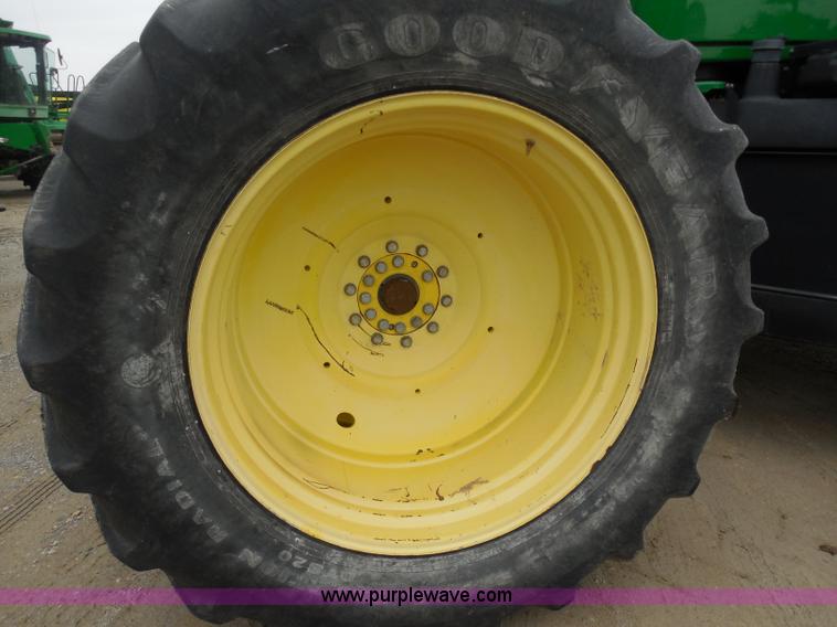 image for item A5146 2003 John Deere 9220 4WD tractor