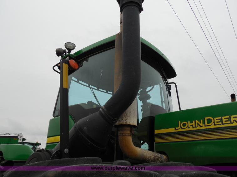 image for item A5146 2003 John Deere 9220 4WD tractor