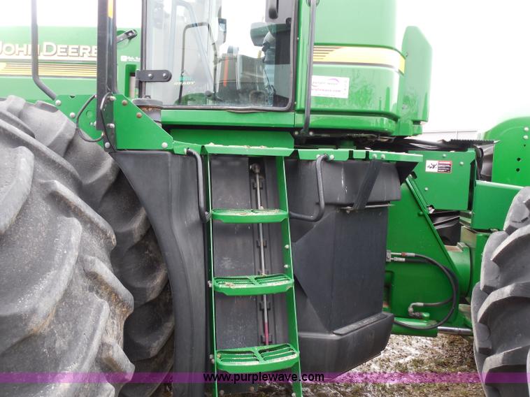 image for item A5146 2003 John Deere 9220 4WD tractor