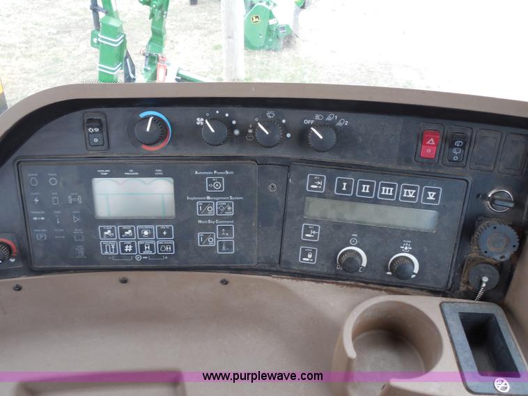 image for item A5146 2003 John Deere 9220 4WD tractor