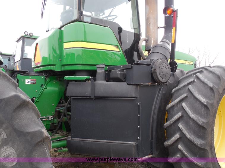 image for item A5146 2003 John Deere 9220 4WD tractor