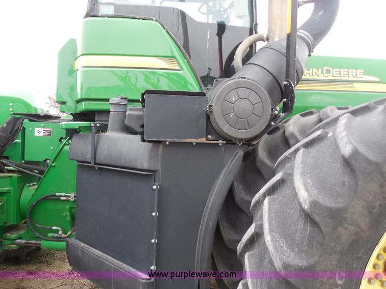 image for item A5146 2003 John Deere 9220 4WD tractor