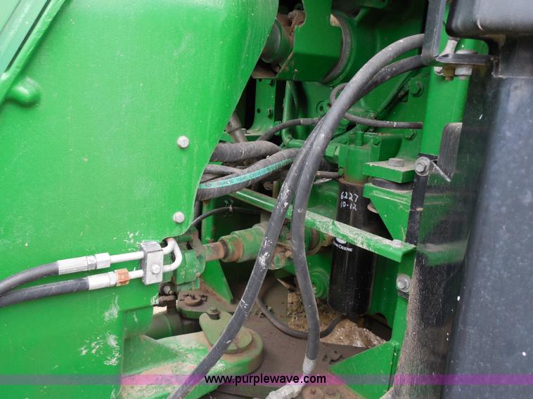 image for item A5146 2003 John Deere 9220 4WD tractor
