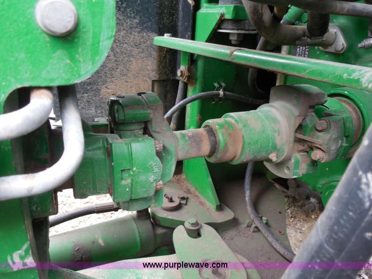 image for item A5146 2003 John Deere 9220 4WD tractor