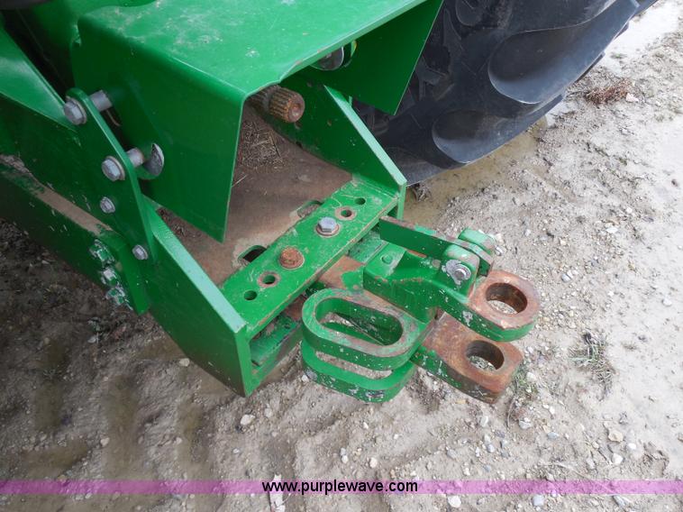 image for item A5146 2003 John Deere 9220 4WD tractor