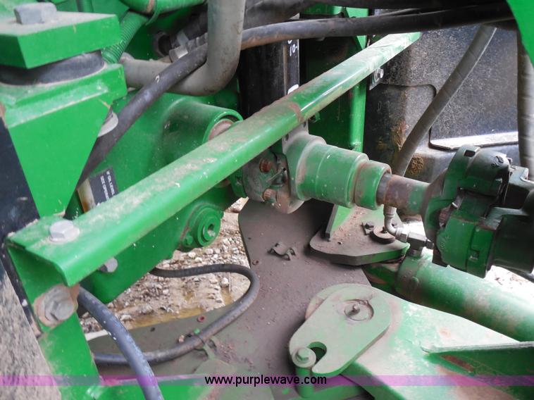 image for item A5146 2003 John Deere 9220 4WD tractor