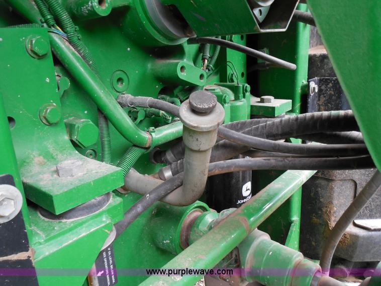 image for item A5146 2003 John Deere 9220 4WD tractor