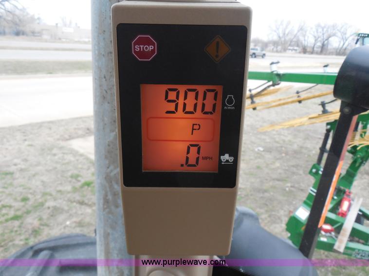 image for item A5146 2003 John Deere 9220 4WD tractor