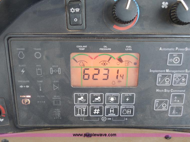 image for item A5146 2003 John Deere 9220 4WD tractor