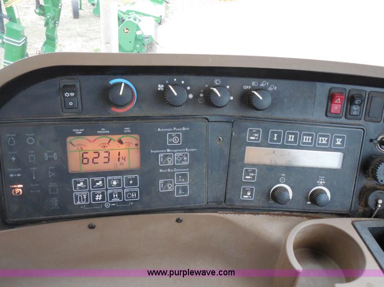 image for item A5146 2003 John Deere 9220 4WD tractor