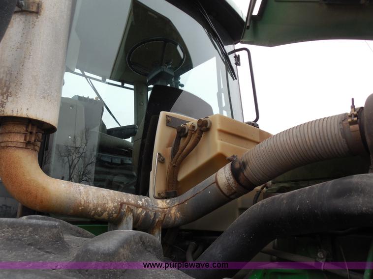 image for item A5146 2003 John Deere 9220 4WD tractor