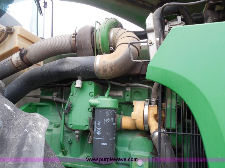 image for item A5146 2003 John Deere 9220 4WD tractor