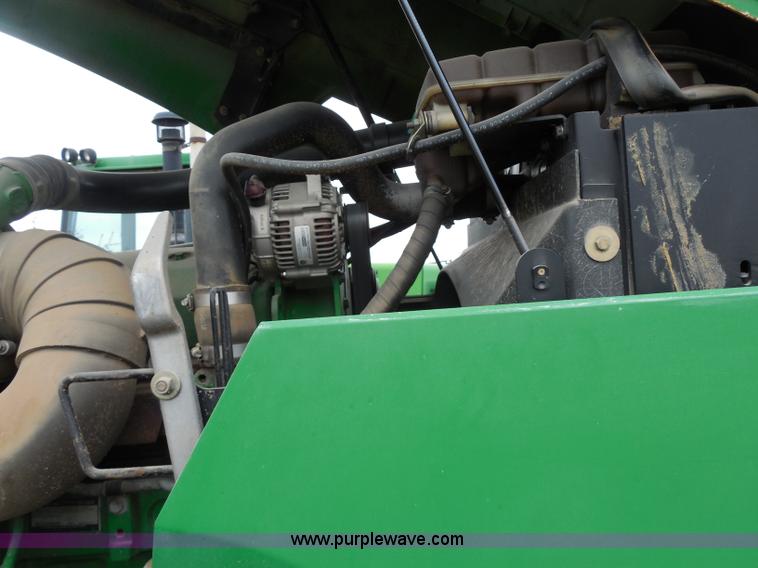 image for item A5146 2003 John Deere 9220 4WD tractor