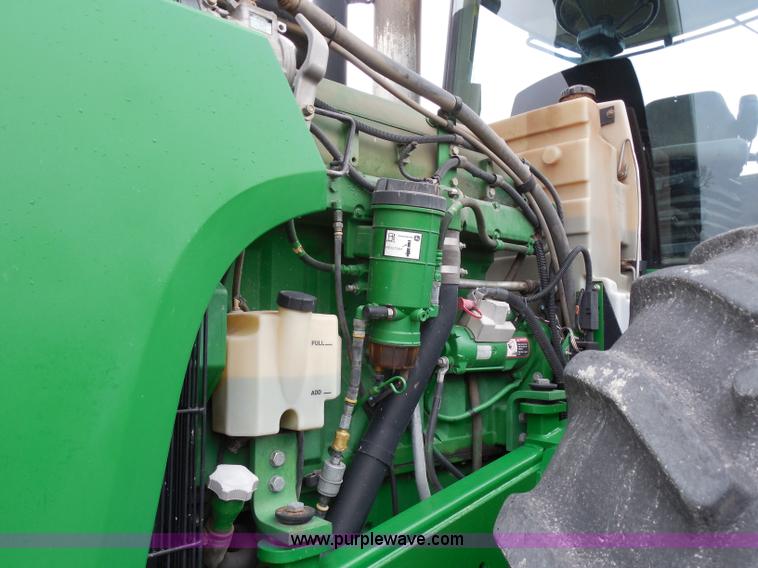 image for item A5146 2003 John Deere 9220 4WD tractor