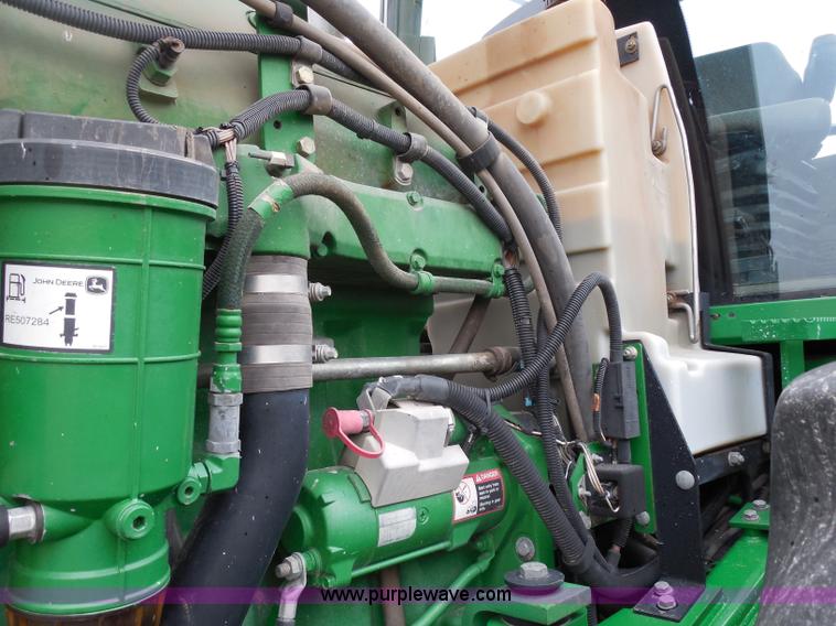 image for item A5146 2003 John Deere 9220 4WD tractor