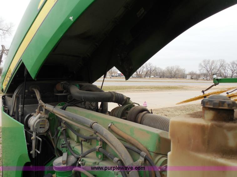 image for item A5146 2003 John Deere 9220 4WD tractor