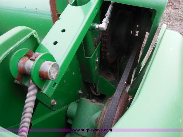 image for item A5149 2007 John Deere 635F HydraFlex platform header