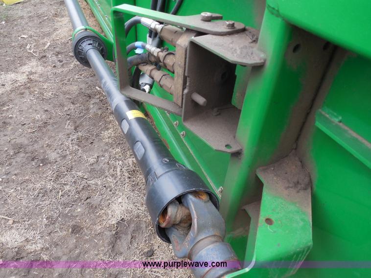 image for item A5149 2007 John Deere 635F HydraFlex platform header