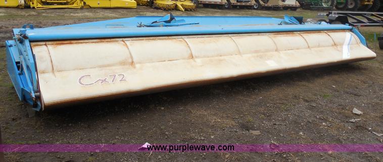 image for item A5150 1997 Shelbourne CX72 header