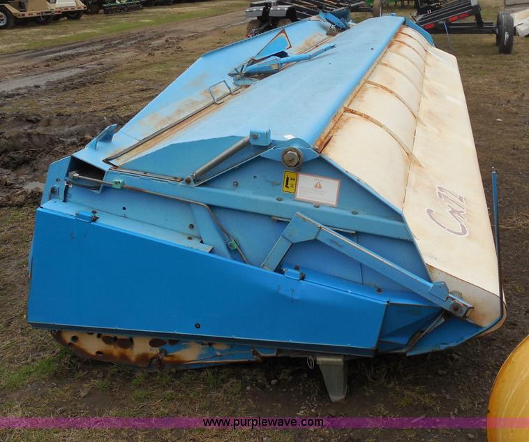 image for item A5150 1997 Shelbourne CX72 header