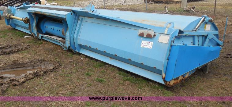 image for item A5150 1997 Shelbourne CX72 header