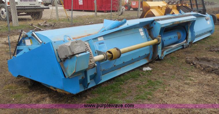 image for item A5150 1997 Shelbourne CX72 header