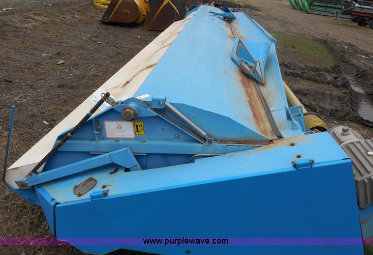 image for item A5150 1997 Shelbourne CX72 header