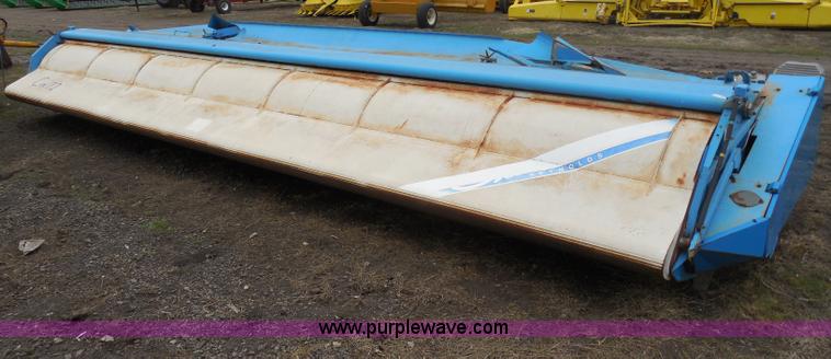 image for item A5150 1997 Shelbourne CX72 header