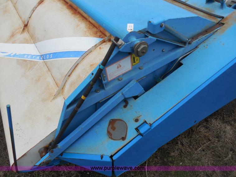 image for item A5150 1997 Shelbourne CX72 header