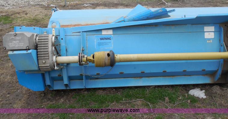 image for item A5150 1997 Shelbourne CX72 header