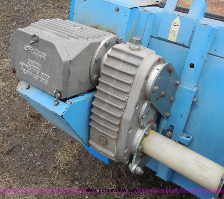 image for item A5150 1997 Shelbourne CX72 header