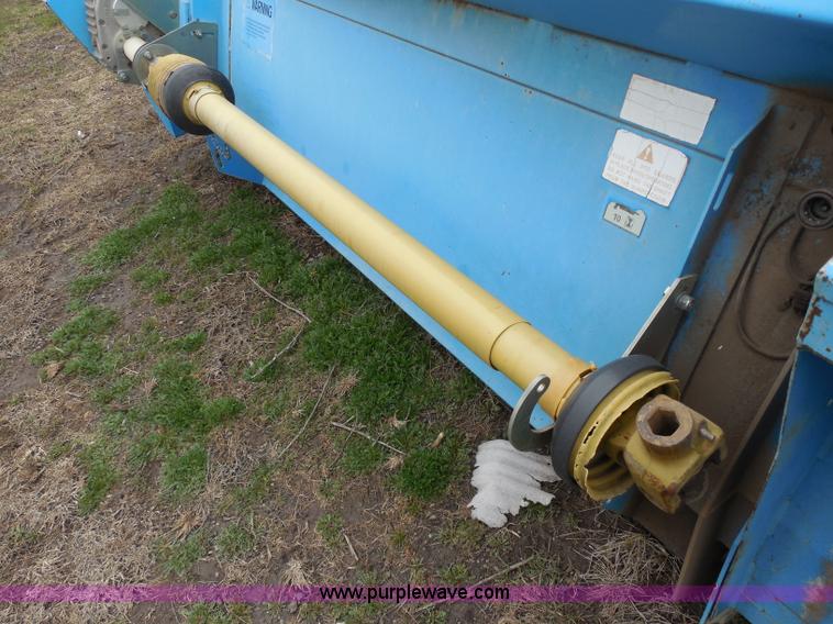 image for item A5150 1997 Shelbourne CX72 header