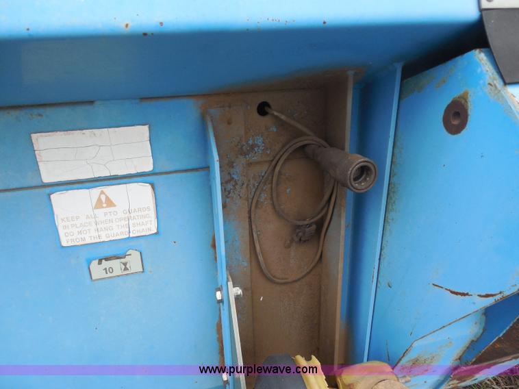 image for item A5150 1997 Shelbourne CX72 header