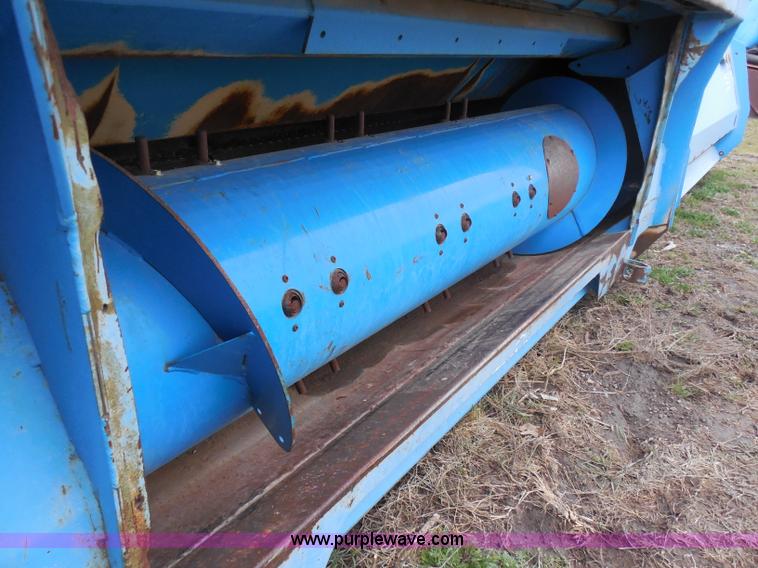 image for item A5150 1997 Shelbourne CX72 header