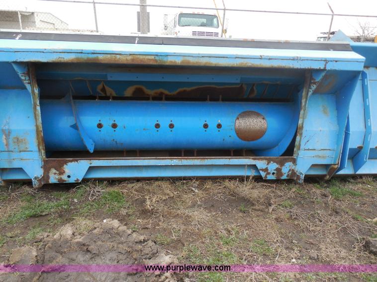 image for item A5150 1997 Shelbourne CX72 header