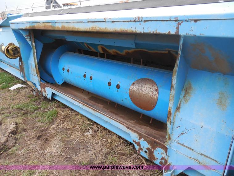 image for item A5150 1997 Shelbourne CX72 header