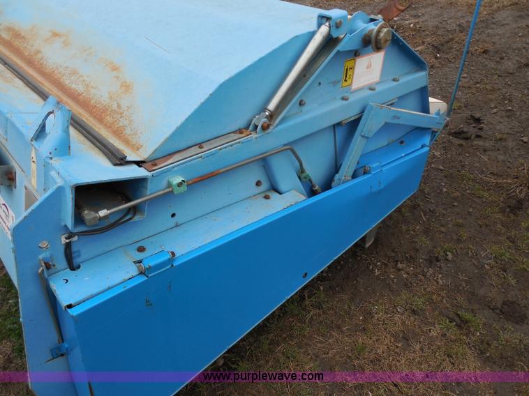 image for item A5150 1997 Shelbourne CX72 header