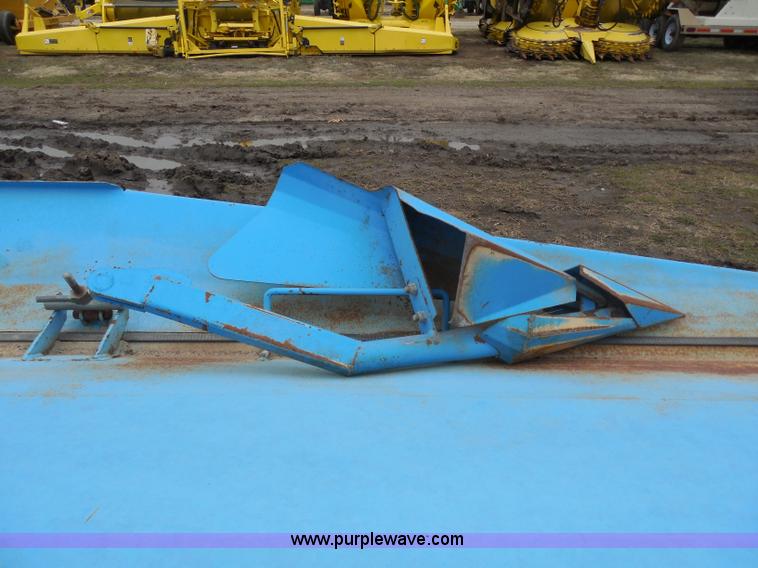 image for item A5150 1997 Shelbourne CX72 header