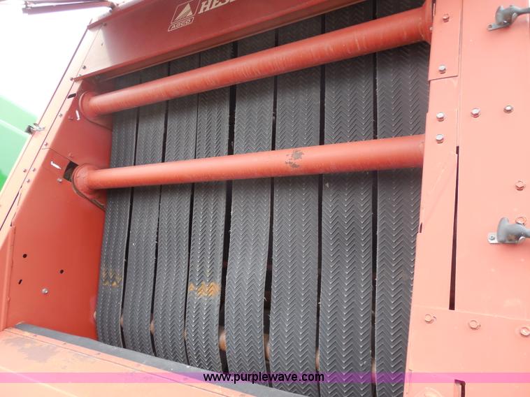 image for item A5153 1993 Hesston 565A round baler